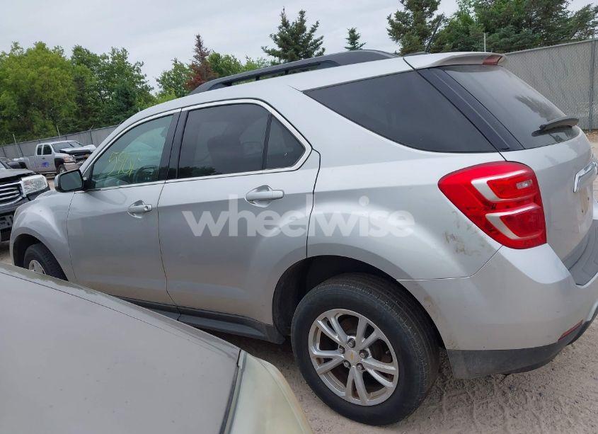 Photo 14 of 2016 Chevrolet Equinox LT (VIN 2GNALCEK9G1168510)