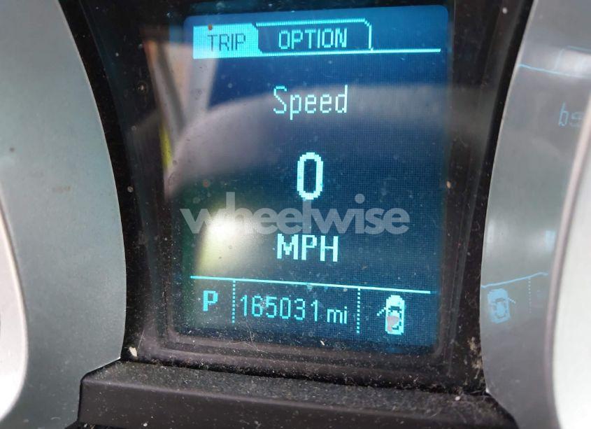 Photo 15 of 2016 Chevrolet Equinox LT (VIN 2GNALCEK9G1168510)