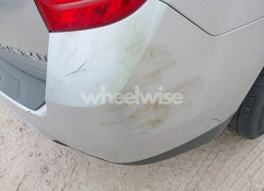 Photo 17 of 2016 Chevrolet Equinox LT (VIN 2GNALCEK9G1168510)