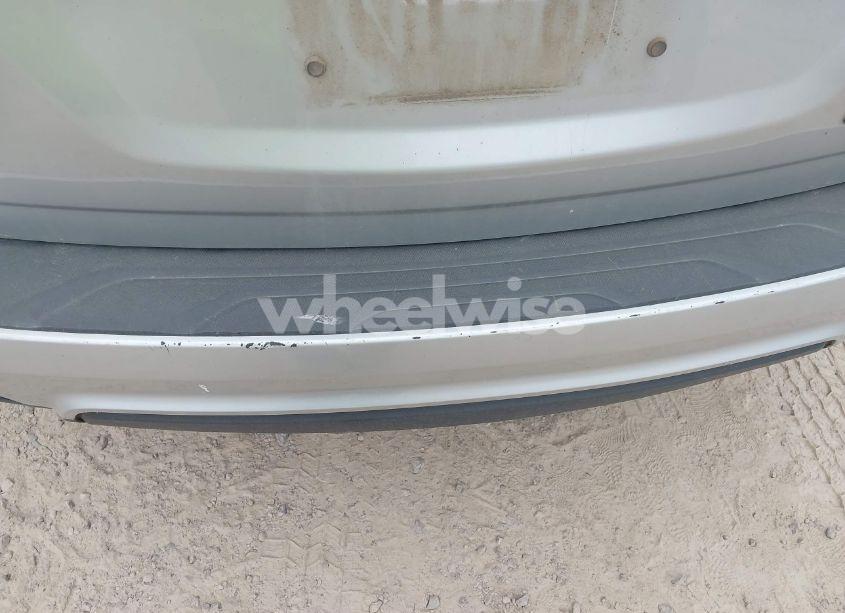 Photo 6 of 2016 Chevrolet Equinox LT (VIN 2GNALCEK9G1168510)