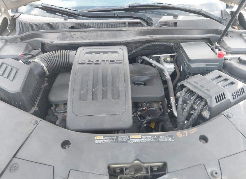 Photo 10 of 2016 Chevrolet Equinox LT (VIN 2GNALCEK9G1168586)