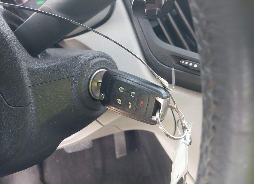 Photo 11 of 2016 Chevrolet Equinox LT (VIN 2GNALCEK9G1168586)