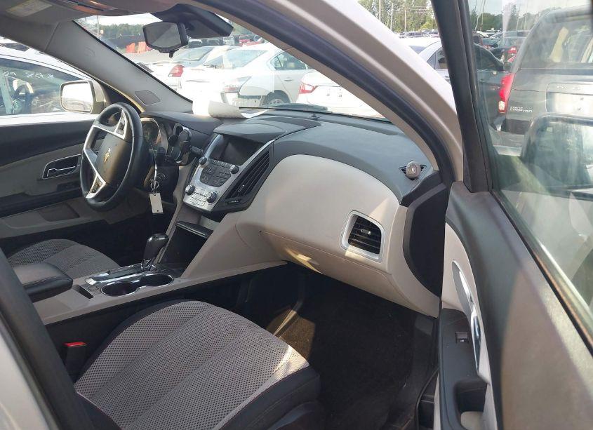 Photo 5 of 2016 Chevrolet Equinox LT (VIN 2GNALCEK9G1168586)