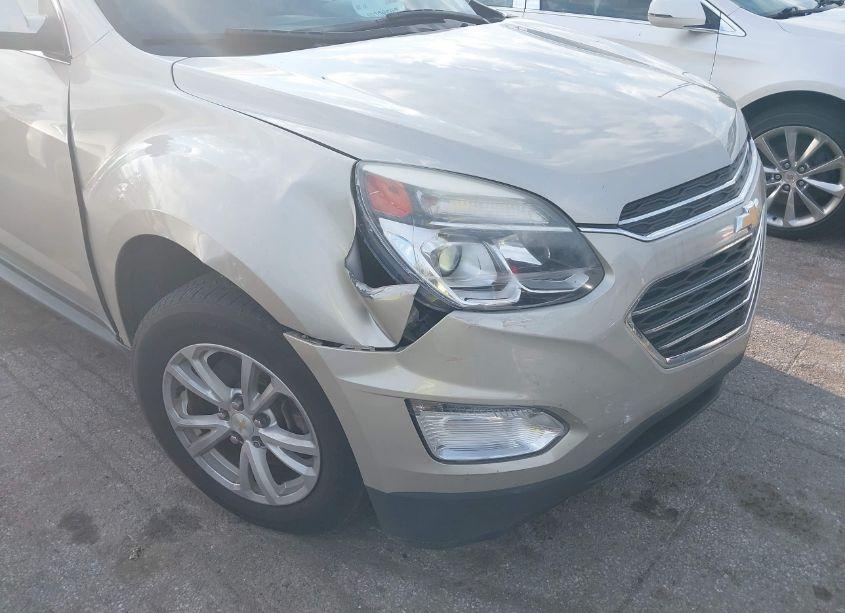 Photo 6 of 2016 Chevrolet Equinox LT (VIN 2GNALCEK9G1168586)