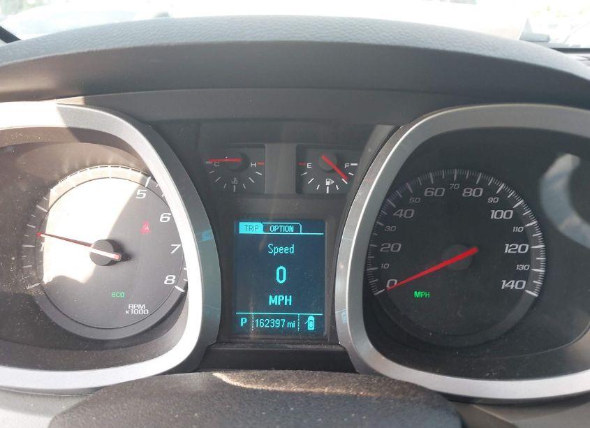 Photo 7 of 2016 Chevrolet Equinox LT (VIN 2GNALCEK9G1168586)