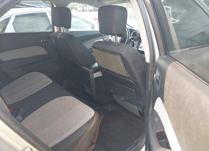 Photo 8 of 2016 Chevrolet Equinox LT (VIN 2GNALCEK9G1168586)