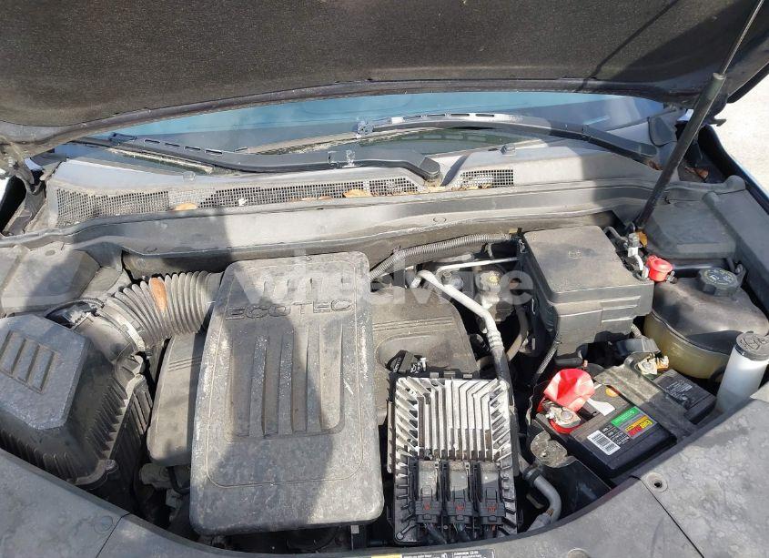 Photo 10 of 2016 Chevrolet Equinox LT (VIN 2GNALCEK9G1170550)