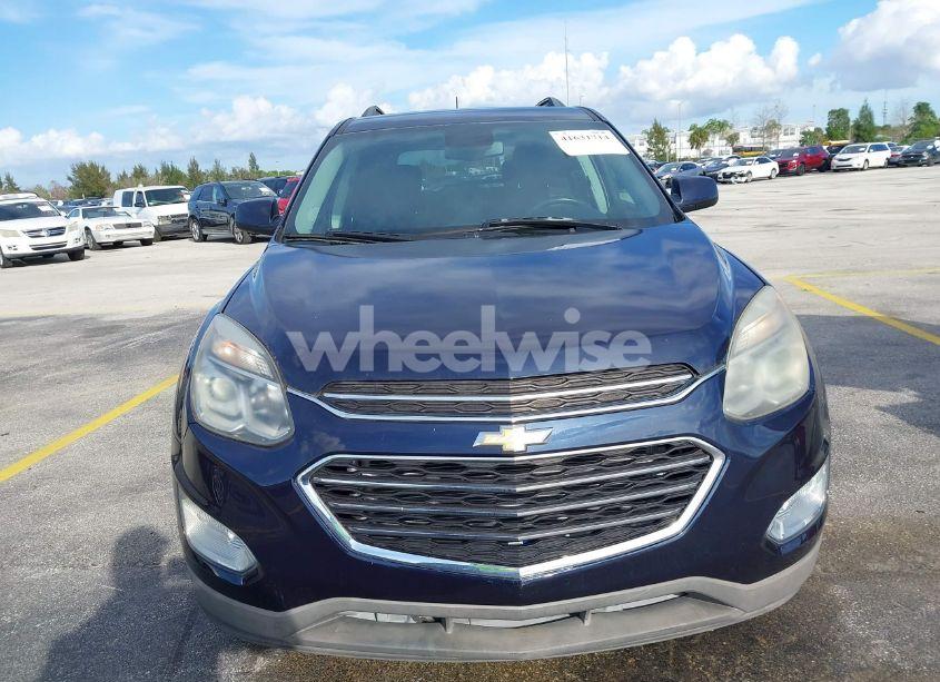 Photo 12 of 2016 Chevrolet Equinox LT (VIN 2GNALCEK9G1170550)