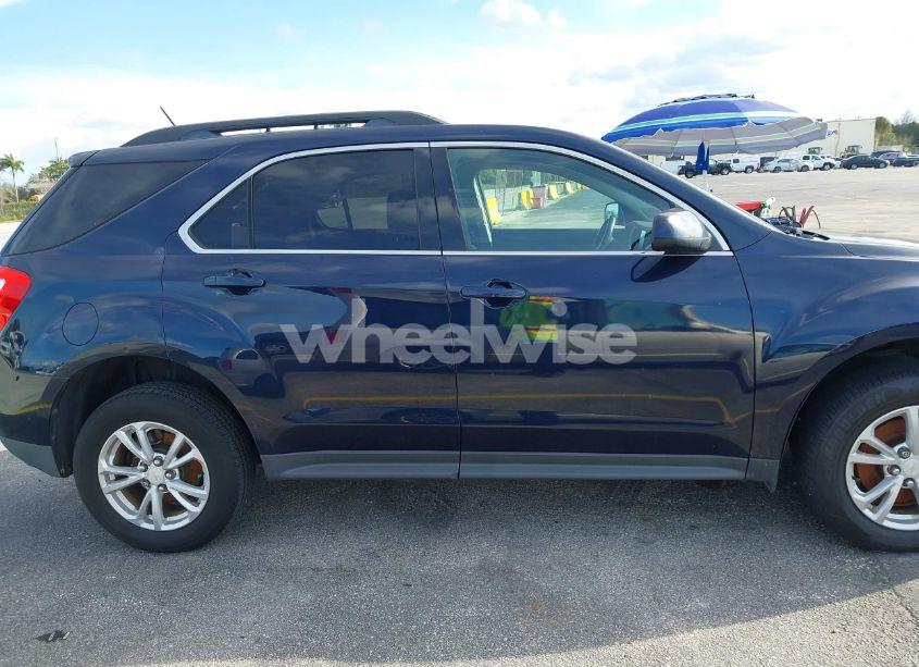 Photo 13 of 2016 Chevrolet Equinox LT (VIN 2GNALCEK9G1170550)