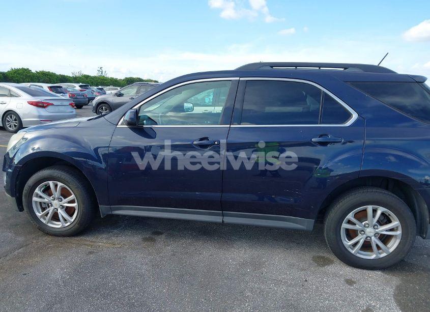 Photo 14 of 2016 Chevrolet Equinox LT (VIN 2GNALCEK9G1170550)