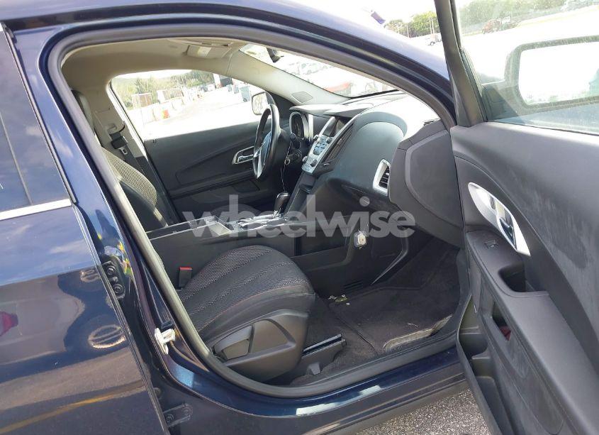 Photo 5 of 2016 Chevrolet Equinox LT (VIN 2GNALCEK9G1170550)