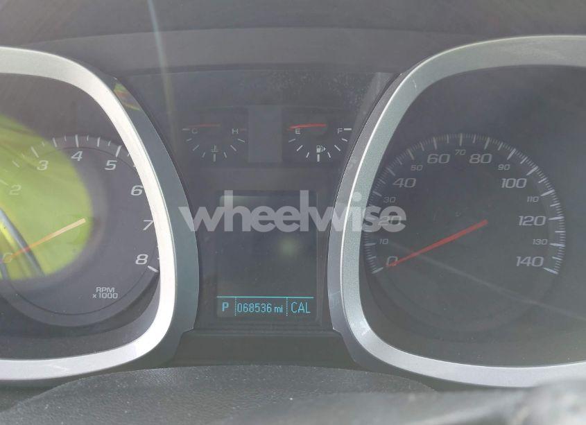 Photo 7 of 2016 Chevrolet Equinox LT (VIN 2GNALCEK9G1170550)