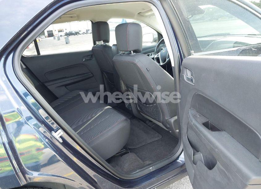 Photo 8 of 2016 Chevrolet Equinox LT (VIN 2GNALCEK9G1170550)