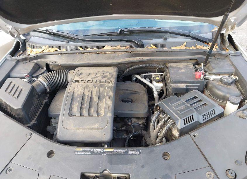 Photo 10 of 2016 Chevrolet Equinox LT (VIN 2GNALCEK9G1171567)