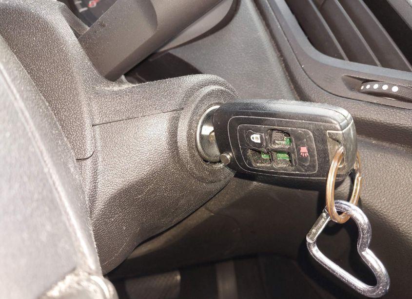 Photo 11 of 2016 Chevrolet Equinox LT (VIN 2GNALCEK9G1171567)