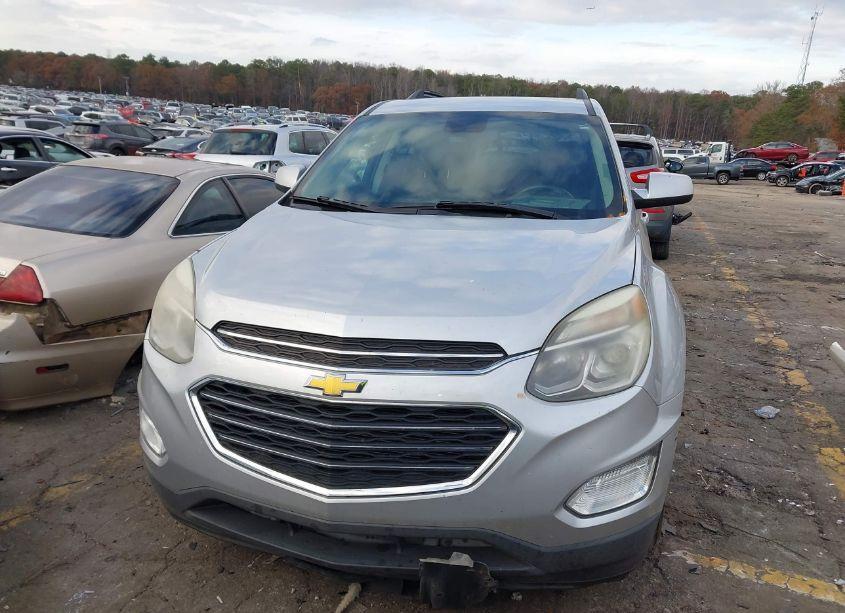Photo 12 of 2016 Chevrolet Equinox LT (VIN 2GNALCEK9G1171567)