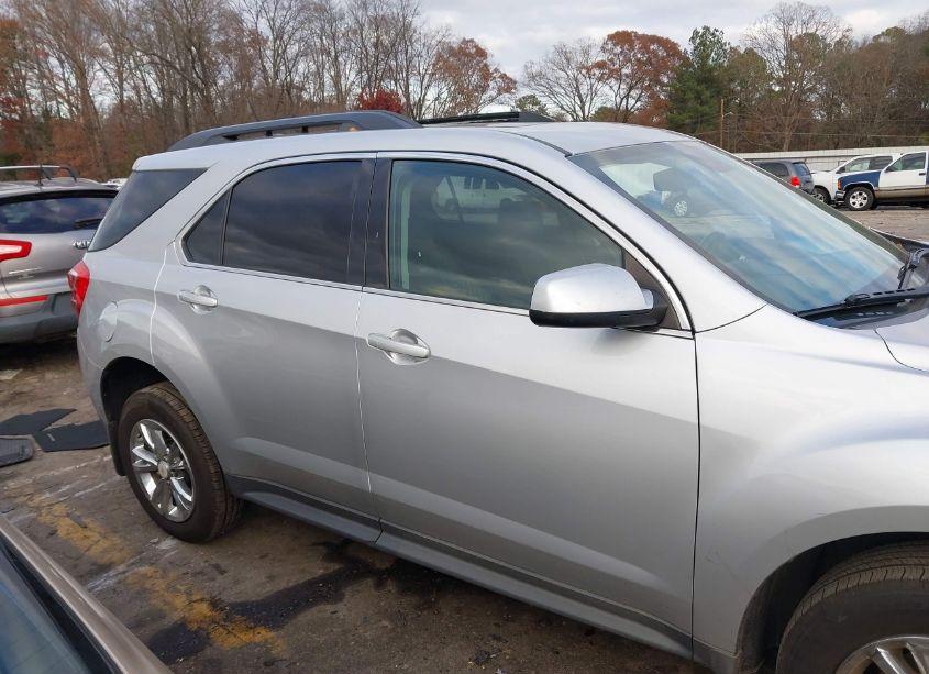 Photo 13 of 2016 Chevrolet Equinox LT (VIN 2GNALCEK9G1171567)