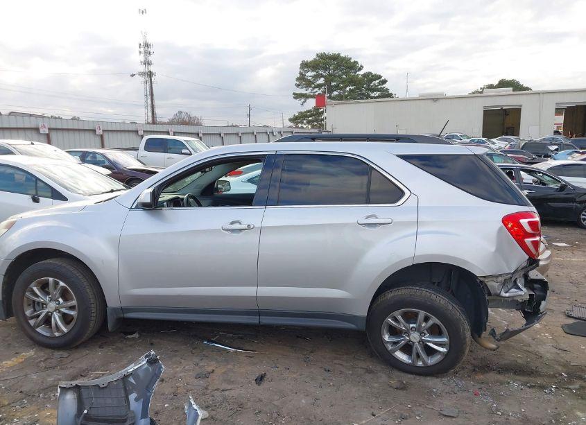 Photo 14 of 2016 Chevrolet Equinox LT (VIN 2GNALCEK9G1171567)