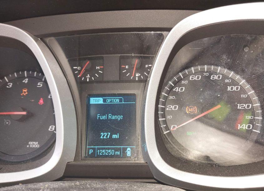 Photo 15 of 2016 Chevrolet Equinox LT (VIN 2GNALCEK9G1171567)