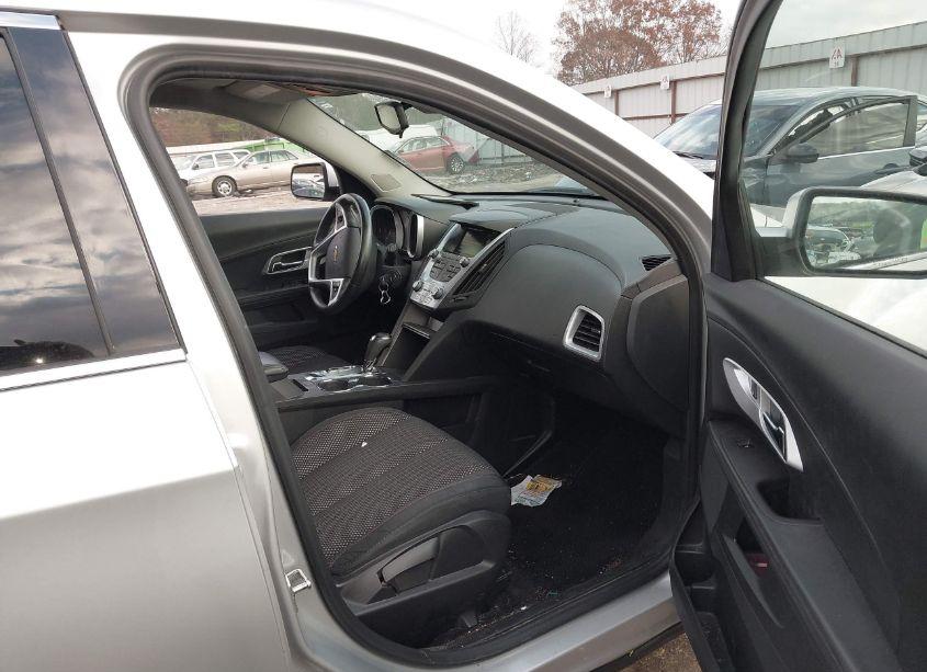 Photo 5 of 2016 Chevrolet Equinox LT (VIN 2GNALCEK9G1171567)