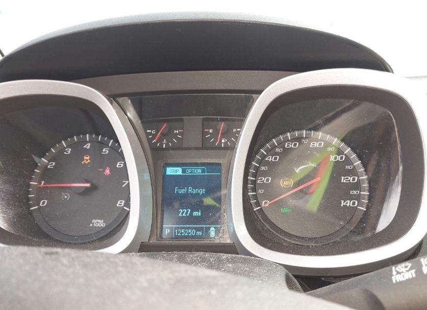 Photo 7 of 2016 Chevrolet Equinox LT (VIN 2GNALCEK9G1171567)