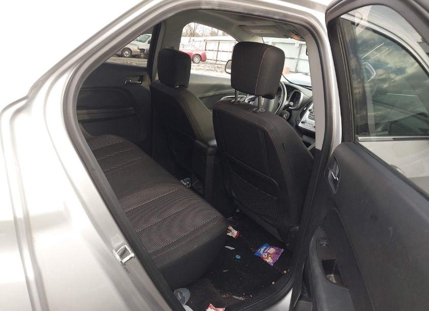 Photo 8 of 2016 Chevrolet Equinox LT (VIN 2GNALCEK9G1171567)