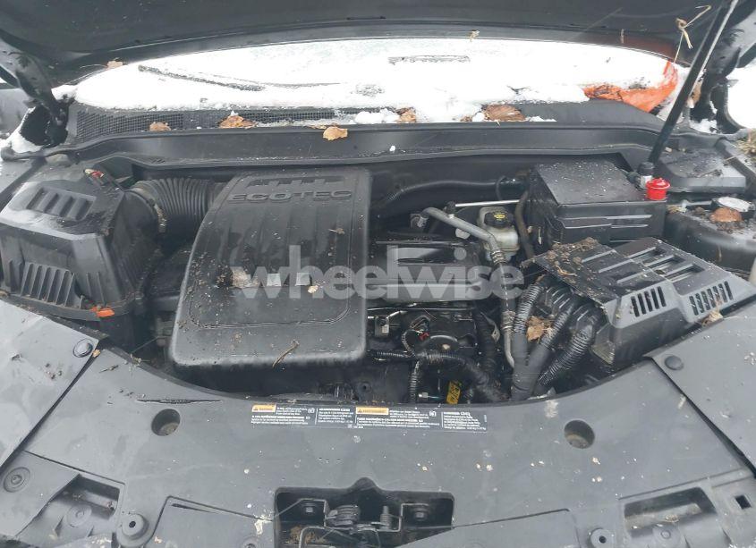 Photo 10 of 2016 Chevrolet Equinox LT (VIN 2GNALCEK9G1171617)