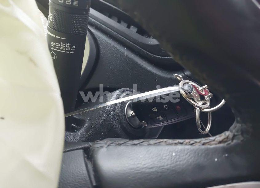 Photo 11 of 2016 Chevrolet Equinox LT (VIN 2GNALCEK9G1171617)