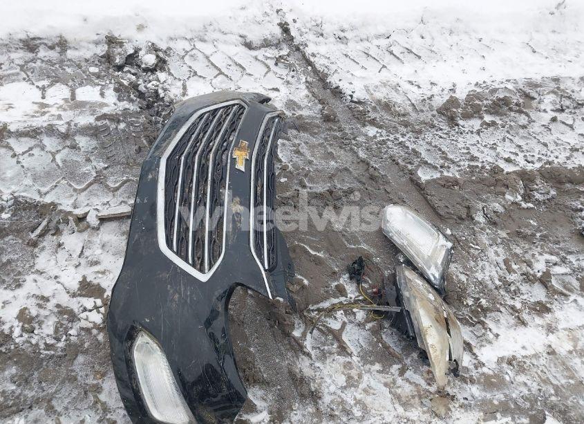 Photo 12 of 2016 Chevrolet Equinox LT (VIN 2GNALCEK9G1171617)