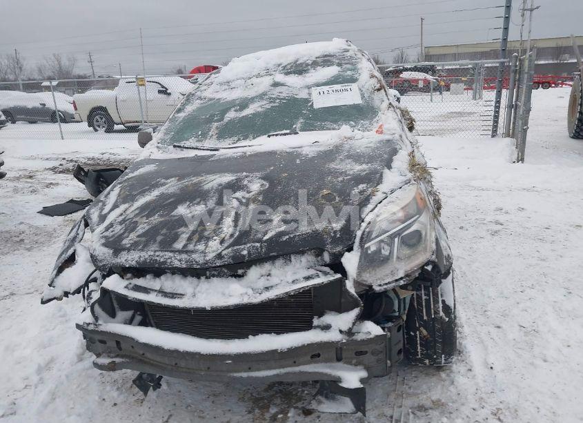 Photo 13 of 2016 Chevrolet Equinox LT (VIN 2GNALCEK9G1171617)