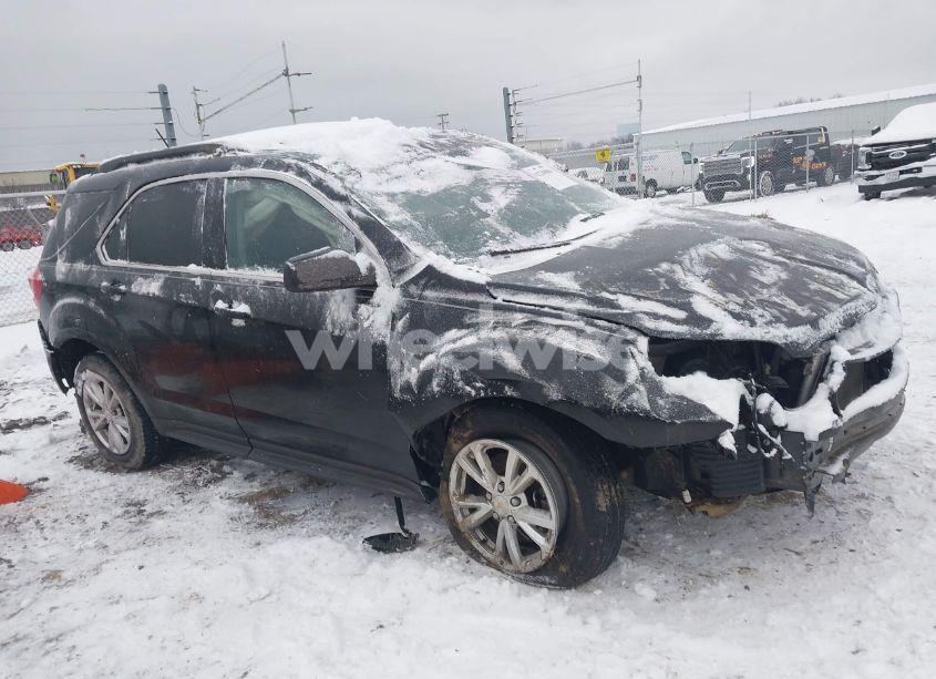 Photo 14 of 2016 Chevrolet Equinox LT (VIN 2GNALCEK9G1171617)