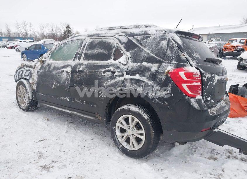 Photo 15 of 2016 Chevrolet Equinox LT (VIN 2GNALCEK9G1171617)