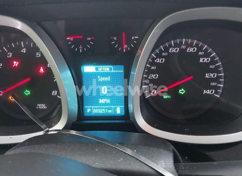 Photo 16 of 2016 Chevrolet Equinox LT (VIN 2GNALCEK9G1171617)