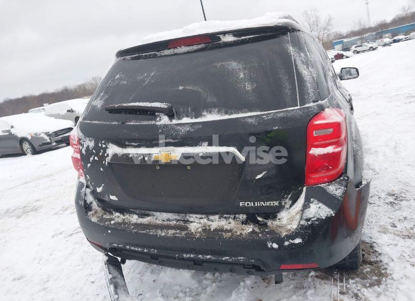 Photo 17 of 2016 Chevrolet Equinox LT (VIN 2GNALCEK9G1171617)