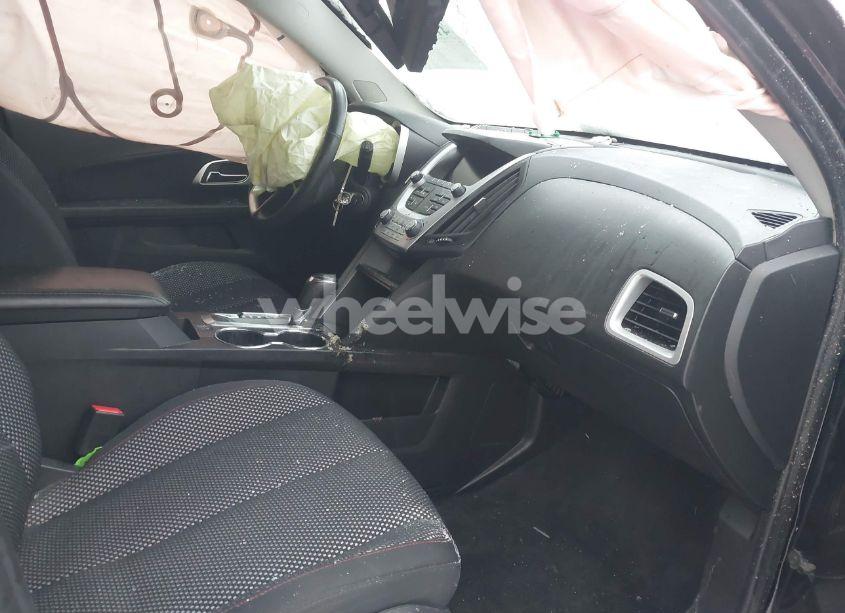 Photo 5 of 2016 Chevrolet Equinox LT (VIN 2GNALCEK9G1171617)