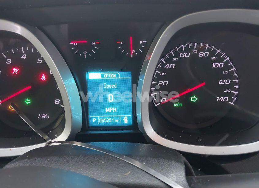 Photo 7 of 2016 Chevrolet Equinox LT (VIN 2GNALCEK9G1171617)