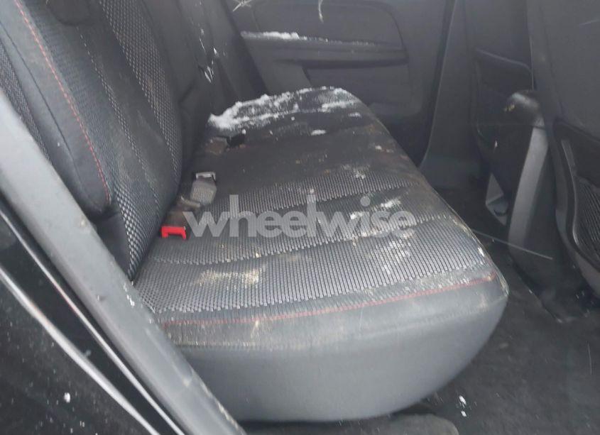 Photo 8 of 2016 Chevrolet Equinox LT (VIN 2GNALCEK9G1171617)