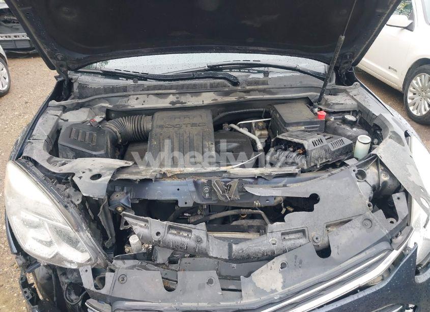 Photo 10 of 2016 Chevrolet Equinox LT (VIN 2GNALCEK9G1179474)