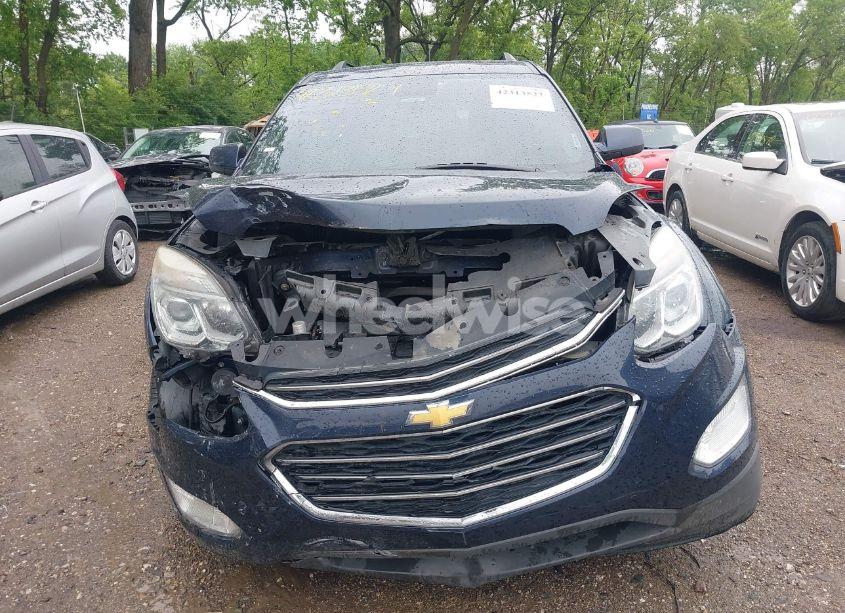 Photo 12 of 2016 Chevrolet Equinox LT (VIN 2GNALCEK9G1179474)