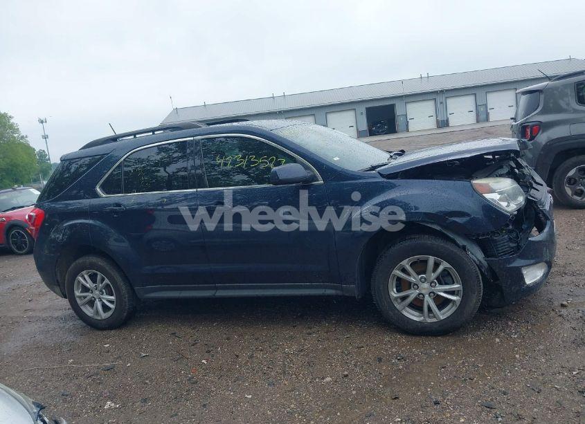 Photo 13 of 2016 Chevrolet Equinox LT (VIN 2GNALCEK9G1179474)