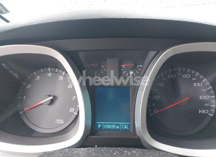 Photo 15 of 2016 Chevrolet Equinox LT (VIN 2GNALCEK9G1179474)