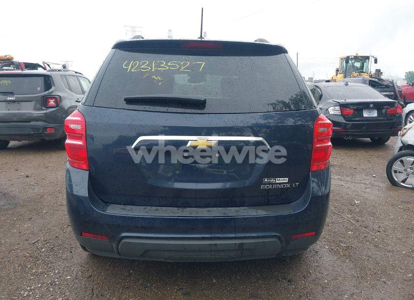Photo 16 of 2016 Chevrolet Equinox LT (VIN 2GNALCEK9G1179474)