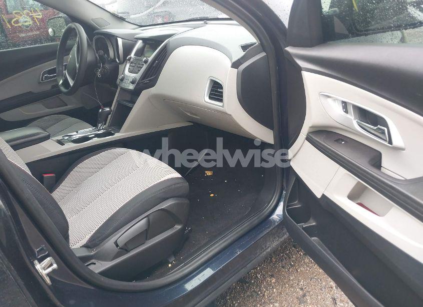 Photo 5 of 2016 Chevrolet Equinox LT (VIN 2GNALCEK9G1179474)