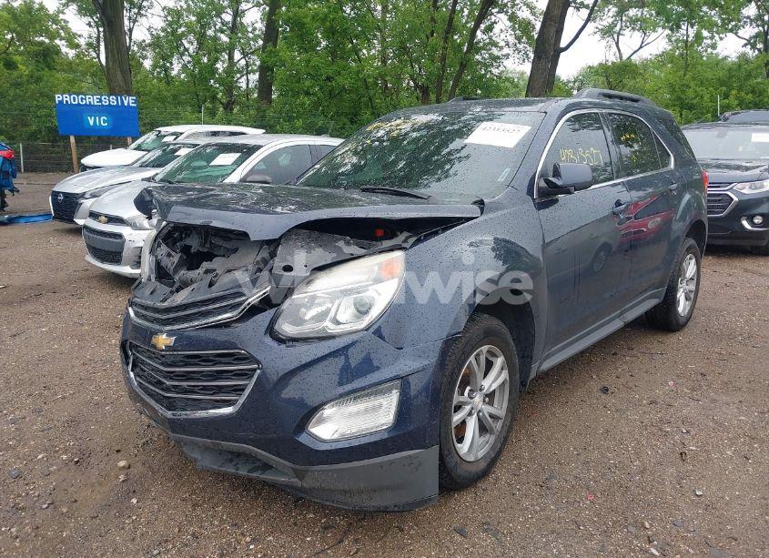 Photo 6 of 2016 Chevrolet Equinox LT (VIN 2GNALCEK9G1179474)