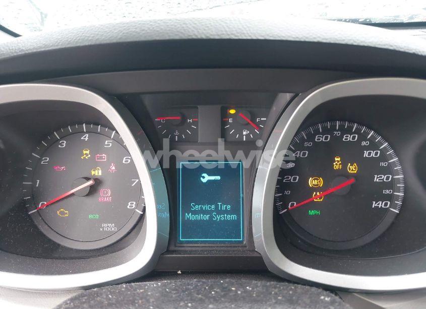 Photo 7 of 2016 Chevrolet Equinox LT (VIN 2GNALCEK9G1179474)