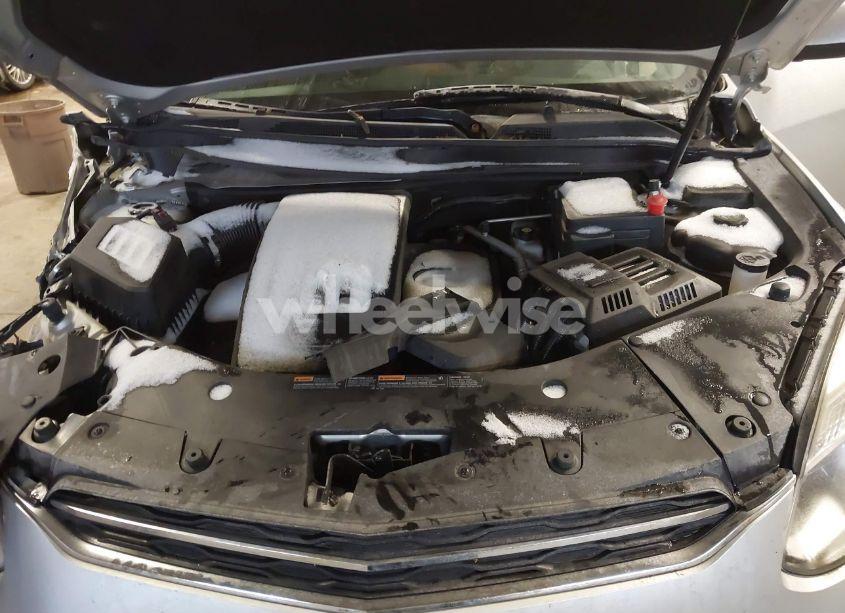 Photo 10 of 2016 Chevrolet Equinox LT (VIN 2GNALCEK9G1185744)