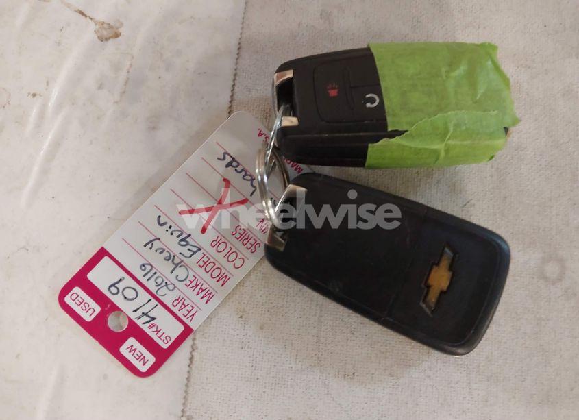 Photo 11 of 2016 Chevrolet Equinox LT (VIN 2GNALCEK9G1185744)