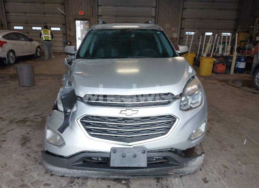 Photo 12 of 2016 Chevrolet Equinox LT (VIN 2GNALCEK9G1185744)