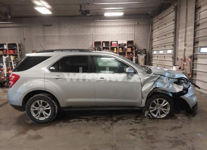 Photo 13 of 2016 Chevrolet Equinox LT (VIN 2GNALCEK9G1185744)