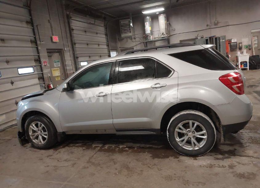 Photo 14 of 2016 Chevrolet Equinox LT (VIN 2GNALCEK9G1185744)
